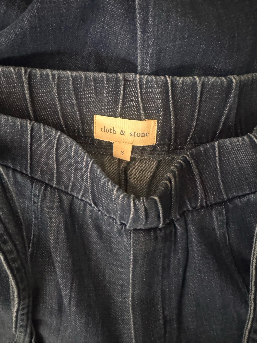 cloth & stone Dark Indigo
